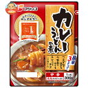 フジッコ カレーうどんの素 中辛 300g×10袋入| 送料無料 一般食品 調味料 レトルト