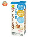 マルサンアイ トリプル対策 この一本 アーモンドミルク 200ml紙パック×24本入| 送料無料 アーモンド GABA 機能性