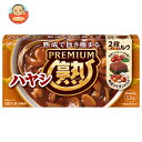 江崎グリコ プレミアム 熟 ハヤシ 160g×10個入| 送料無料 一般食品 ハヤシライス ルウ