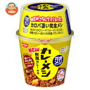 日清食品 完全メシ カレーメシ 欧風カレー 119g×6個入| 送料無料 インスタント食品 カレー ライス