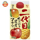 創味食品 創味 焼肉のたれ二代目 320g紙パック×6本入×(2ケース)| 送料無料 一般食品 調味料 紙パック 創味 たれ