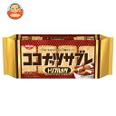 日清シスコ ココナッツサブレ トリプルナッツ 16枚×14袋入 メーカー 問屋直送| 送料無料 お菓子 おやつ ビスケット 小分け