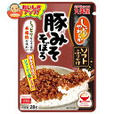 丸美屋 ソフトふりかけ 豚みそそぼろ 28g×10袋入×(2ケース)| 送料無料 一般食品 調味料 ふりかけ チャック袋