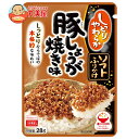 丸美屋 ソフトふりかけ 豚しょうが焼き味 28g×10袋入×(2ケース)| 送料無料 一般食品 調味料 ふりかけ チャック袋