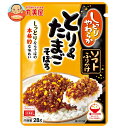 丸美屋 ソフトふりかけ とり&たまごそぼろ 28g×10袋入×(2ケース)| 送料無料 一般食品 調味料 ふりかけ チャック袋