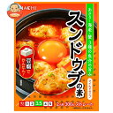 ハチ食品 スンドゥブの素 マイルドタイプ 300g×20袋入×(2ケース)| 送料無料 スンドゥブの素 魚介