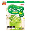 ハウス食品 ゼリエース メロン味 92g×10箱入| 送料無料 粉末 ゼリー ゼラチン メロン