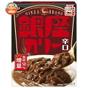 明治製菓 銀座カリー 辛口 180g×30個入×(2ケース)| 送料無料 レトルト カレー 辛口