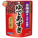 はごろもフーズ つぶッと!ゆであずき 150gパウチ×6個入×(2ケース)| 送料無料 ゆであずき あずき 北海道産小豆