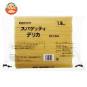 はごろもフーズ スパゲッティ デリカ 1.9mm 4kg×4袋入| 送料無料 一般食品 パスタ麺 乾麺