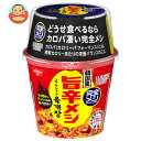 日清食品 完全メシ 韓国風旨辛メシ ユッケジャン 110g×6個入×(2ケース)| 送料無料 一般食品 インスタント食品 ユッケジャン 韓国