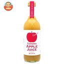 タムラファーム 酸化防止剤不使用 プレミアム りんごジュース グランデ 300ml瓶×20本入×(2ケース)| 送料無料 りんごジュース 酸化防止剤不使用