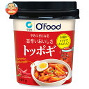 大象ジャパン トッポギ 105g×12個入| 送料無料 レトルト インスタント食品 トッポギ