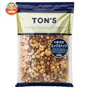 東洋ナッツ トン ミックスナッツ 500g×10袋入×(2ケース)| 送料無料 ナッツ 豆 カシューナッツ アーモンド クルミ おつまみ