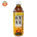 JAビバレッジ佐賀 佐賀の麦茶 500mlペットボトル×24本入| 送料無料 清涼飲料水 お茶 麦茶