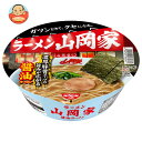 日清食品 ラーメン 山岡家 醤油ラーメン 117g×12個入| 送料無料 一般食品 インスタント食品 カップめん 即席 ラーメン 醤油