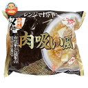 国分 〆よか 出汁飯 肉吸い風 250g×12個入| 送料無料 レンジ調理 レトルト 雑炊