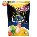 ミツカン スープしゃぶ 極みだし ストレート 750g×12袋入×(2ケース)| 送料無料 しゃぶしゃぶ 鍋の素 鍋つゆ 鍋スープ 鍋