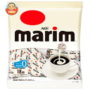 AGF マリーム ポーション (4.5ml×18個)×20袋入×(2ケース)| 送料無料 ミルク フレッシュ marim コーヒー 珈琲 嗜好品