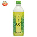 JAフーズ大分 九州茶 490mlボトル缶×24本入×(2ケース)| 送料無料 お茶飲料 緑茶 缶 大分