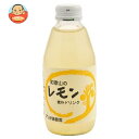 伊藤農園 素朴ドリンク レモン 180ml瓶×30本入×(2ケース)| 送料無料 果実飲料 果汁 れもん 瓶 檸檬