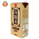 スジャータ 業務用 烏龍茶 1000ml紙パック×6本入| 送料無料 お茶 烏龍茶 ウーロン茶 1l 1L 紙パック
