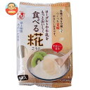 伊豆フェルメンテ 食べる糀 (30g×6食)×12袋入| 送料無料 嗜好品 ペースト 甘麹 米糀