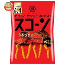 コイケヤ スコーン やみつきバーベキュー 73g×12袋入| 送料無料 お菓子 スナック菓子 バーベキュー