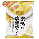国分 tabete だし麺 京鴨だし 鴨白湯ラーメン 102g×10袋入 メーカー 問屋直送| 送料無料 ラーメン インスタント 袋麺