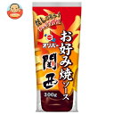 オリバーソース お好み焼ソース関西 300g×12本入| 送料無料 一般食品 調味料 ソース