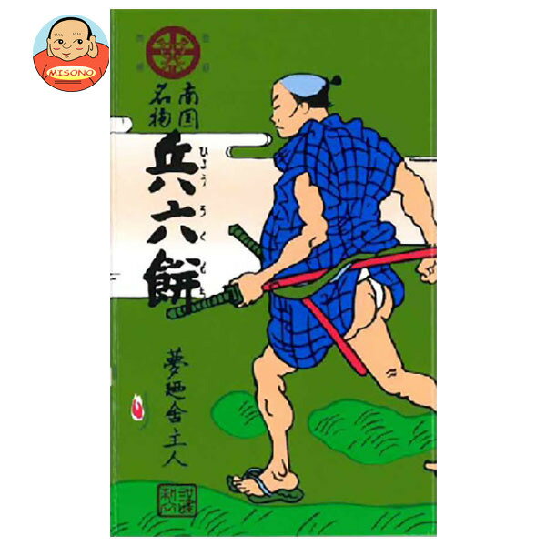 セイカ食品 兵六餅 10粒×10個入｜ 送料無料 お菓子 飴 箱 もち 和菓子のサムネイル