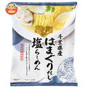 国分 tabete だし麺 千葉県産はまぐりだし 塩ラーメン 108g×10袋入×(2ケース) メーカー 問屋直送| 送料無料 ラーメン インスタント 袋麺