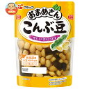 フジッコ おまめさん こんぶ豆 150g×10袋入×(2ケース)| 送料無料 フジッコ 豆 こんぶ