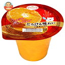 たらみ とろける味わい ご褒美みかん 200g×24(6×4)個入×(2ケース)| 送料無料 ゼリー オレンジ フルーツ お菓子 おやつ