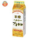 日清オイリオ 日清 ヘルシーごま香油 450g紙パック×6本入| 送料無料 なたね油 調味料 食用油 コレステロール0