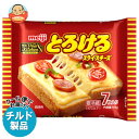 【チルド(冷蔵)商品】明治 デイズキッチン とろけるスライスチーズ 7枚 105g×12袋入| 送料無料 チルド商品 チーズ 乳製品 meiji