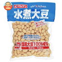 マルサンアイ 国産水煮大豆 150g×20袋入×(2ケース)| 送料無料 一般食品 惣菜 水煮 大豆 国産