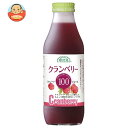 マルカイコーポレーション 順造選 クランベリー100 500ml瓶×12本入×(2ケース)| 送料無料 フルーツジュース 果汁100% クランベリー 無添加 ス...