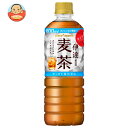 ポッカサッポロ 伊達麦茶 600mlペットボトル×24本入×(2ケース)| 送料無料 麦茶 ビタミン お茶 六条麦茶 ブレンド