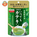 三井農林 日東紅茶 有機粉末茶 いつでもカテキン 40g×24袋入×(2ケース)| 送料無料 茶飲料 粉末 インスタント カテキン 国産茶葉