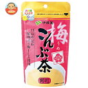 伊藤園 梅こんぶ茶 55g×6袋入| 送料無料 梅昆布茶 昆布茶 こんぶ茶 お茶 インスタント 昆布 顆粒