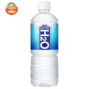 アサヒ飲料 スーパーH2O 600mlペットボトル×24本入| 送料無料 スポーツドリンク 熱中症対策 飲料タイプ PET