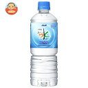 アサヒ飲料 おいしい水 天然水【自動販売機用】 600mlペットボトル×24本入×(2ケース)| 送料無料 ミネラルウォーター 天然水 軟水 水