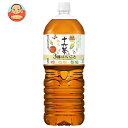 アサヒ飲料 十六茶と3種のいいこと【機能性表示食品】 2Lペットボトル×6本入×(2ケース)| 送料無料 茶飲料 ブレンド茶 お茶 健康 栄養