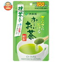 伊藤園 お〜いお茶 お抹茶入り緑茶 80g×6袋入×(2ケース)| 送料無料 緑茶 抹茶