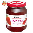 アヲハタ ランプ イチゴジャム 380g瓶×12個入×(2ケース)| 送料無料 一般食品 ジャム 瓶 いちご 苺