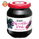 アヲハタ ランプ ブルーベリージャム 380g瓶×12個入| 送料無料 ジャム 瓶 フルーツジャム