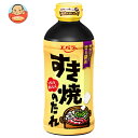 エバラ食品 すき焼のたれ 500ml×12本入| 送料無料 だし すきやき 素 鍋つゆ 素 鍋 ストレート