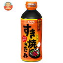 エバラ食品 すき焼のたれマイルド 500ml×12本入| 送料無料 だし すきやき 素 鍋つゆ 素 鍋 ストレート