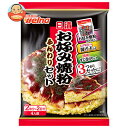 日清ウェルナ 日清 お好み焼粉 ふんわりセット 4人前 220.2g×12袋入| 送料無料 一般食品 調味料 粉末 小麦粉 お好み焼き